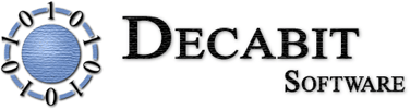 Decabit Software